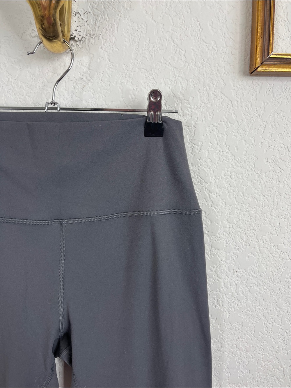 CRZ Yogo Pants Smoke Slate Gray - Picture 4 of 4
